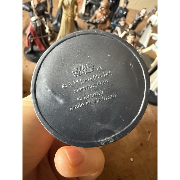 Star Wars Lot of  24 Disney Lucas Film Ltd Action Figures - Picture 10 of 12